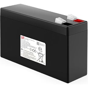 12V 7AH Battery Rechargeable Sealed Lead Acid Lithium Battery,Li-ion Batteries 12v with 7A BMS,2000+ Deep Cycles Batteries for Kid Ride-on Toys Car Solar System Scooter Fish findery in Kuwait