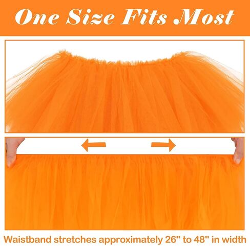 Women 5 Layered Tutus Short Skirt Colorful Running Skirts Costume Tutu Dance Skirts Classic Bubble Skirt in Saudi Arabia