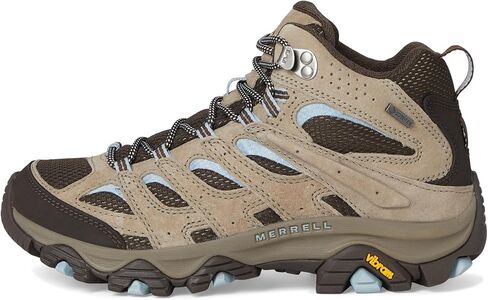 حذاء المشي لمسافات طويلة Moab 3 Mid GTX للسيدات من Merrell in Kuwait
