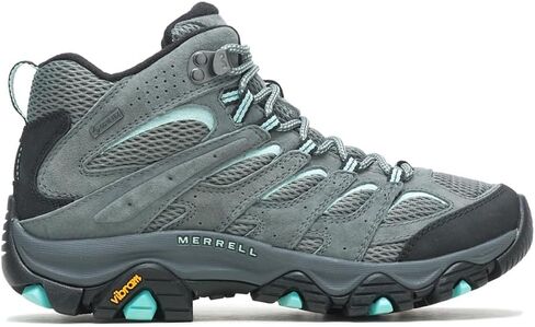 حذاء المشي لمسافات طويلة Moab 3 Mid GTX للسيدات من Merrell in Kuwait