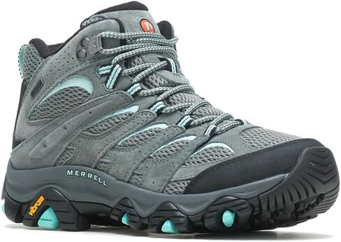 حذاء المشي لمسافات طويلة Moab 3 Mid GTX للسيدات من Merrell in Kuwait