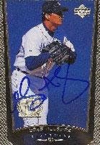 Autographed - MLB Autographed Baseball Cards in Saudi Arabia