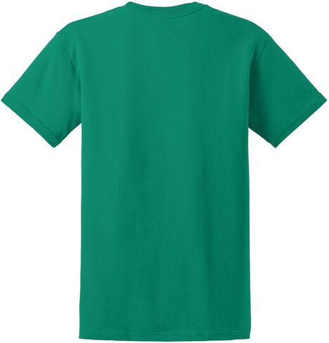 تي شيرتات Joe's USA ثقيلة الوزن 6.1 أونصة، قطن 100% - XL-Kelly Green in Kuwait