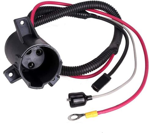 10L0L شاحن عربة الجولف وعاء DC لعربات نادي السيارات السابقة 2004-up، OEM # 103375501 in Kuwait