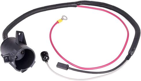10L0L شاحن عربة الجولف وعاء DC لعربات نادي السيارات السابقة 2004-up، OEM # 103375501 in Kuwait