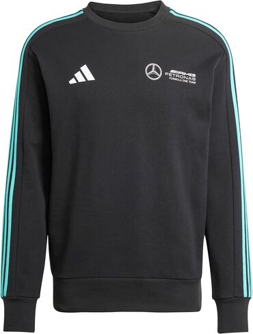 adidas Mercedes-AMG Petronas F1 Men's DNA Sweatshirt in Saudi Arabia