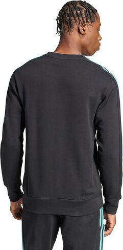 adidas Mercedes-AMG Petronas F1 Men's DNA Sweatshirt in Saudi Arabia