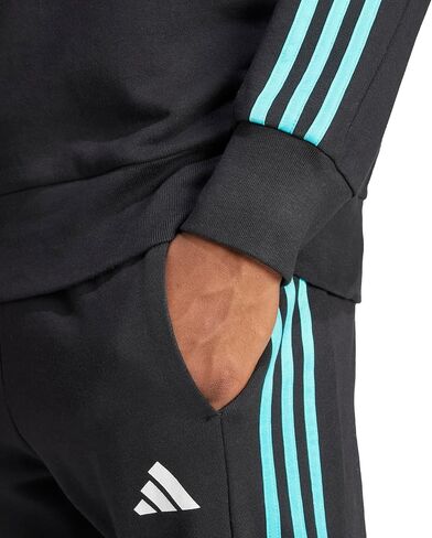 adidas Mercedes-AMG Petronas F1 Men's DNA Sweatshirt in Saudi Arabia