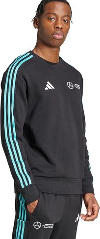adidas Mercedes-AMG Petronas F1 Men's DNA Sweatshirt in Saudi Arabia