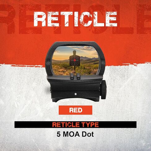 Firefield Impact Mini Reflex Sight in Kuwait