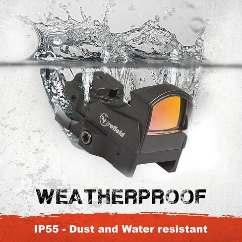 Firefield Impact Mini Reflex Sight in Kuwait