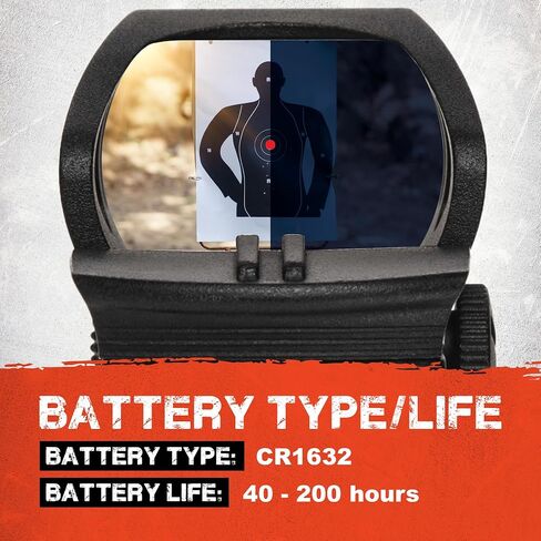 Firefield Impact Mini Reflex Sight in Kuwait