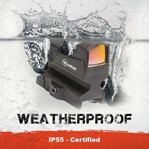 Firefield Impact Mini Reflex Sight in Kuwait