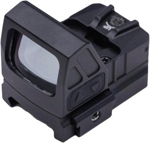 Rock Reflex Sights, 3 MOA Green Dot Reticle, Black, RK10GN in Saudi Arabia