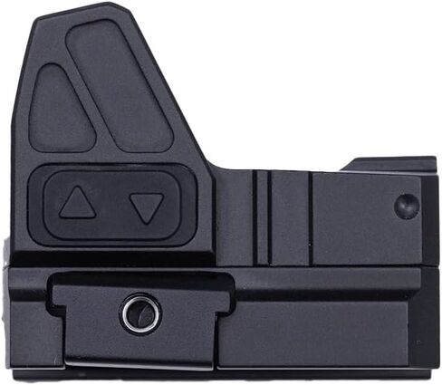 Rock Reflex Sights, 3 MOA Green Dot Reticle, Black, RK10GN in Saudi Arabia
