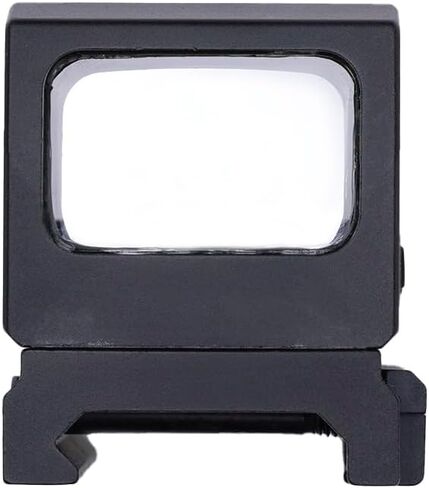 Rock Reflex Sights, 3 MOA Green Dot Reticle, Black, RK10GN in Saudi Arabia