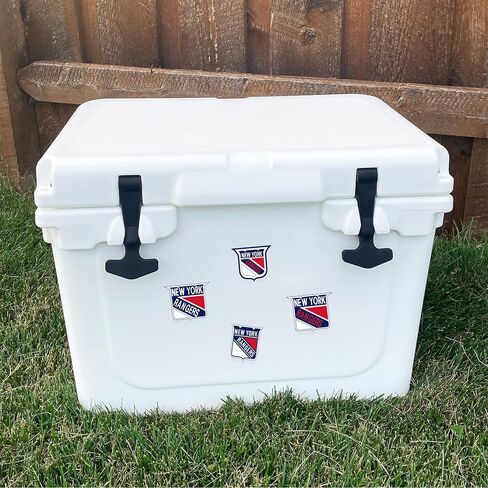 Desert Cactus New York Rangers Sticker NHL Team National Hockey League Vinyl Decal Laptop Water Bottle Car Scrapbook Sheet (Vintage Sheet) in Saudi Arabia