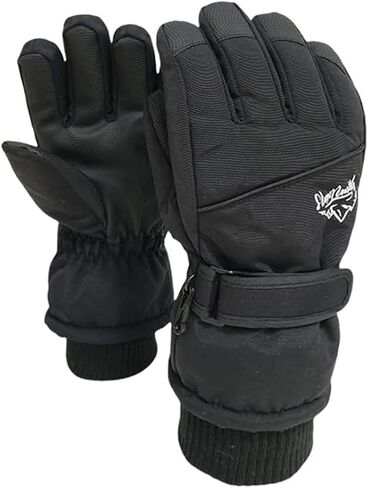 INOGIH Men & Women Skiing & Snowboarding Gloves Winter Waterproof-Snow Gloves for Cold Weather Outdoor in Saudi Arabia