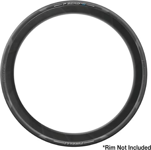 إطار دراجة الطريق Pirelli P Zero Race TLR 4S 30-622 (700 x 30c) - أداء طوال المواسم للتميز على مدار العام، قبضة مبللة، حماية للثقب، تعامل فائق in Kuwait