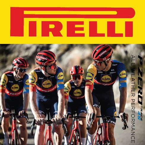 Pirelli P Zero Race TLR 4S 30-622 (700 x 30c) Road Bike Tire - All-Season Performance for Year-Round Excellence, Wet Grip, Puncture Protection, Superior Handling in Saudi Arabia