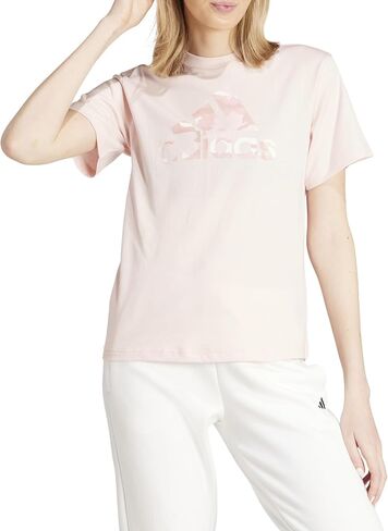 adidas Camo Graphic Tee Women's Short-Sleeved Graphic T-Shirt in Saudi Arabia