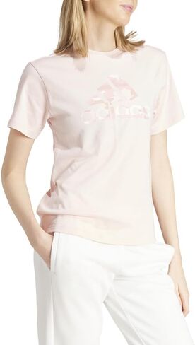 adidas Camo Graphic Tee Women's Short-Sleeved Graphic T-Shirt in Saudi Arabia