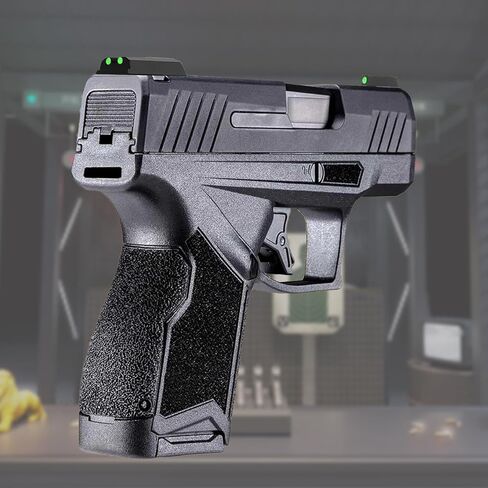 No-Tritium Fiber Optic Red/Green Sights for Pistol Taurus G2C, PT111, G3 w/o, TX22, G2, 709, G2S, PT140, 740, Taurus G2C Accessories Sights Set (Green) in Saudi Arabia
