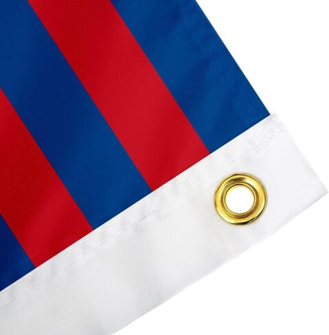 Desert Cactus The University of Kansas TUK Flag - 3 x 5 Feet Jayhawks Banner, Indoor/Outdoor Durable Fabric, 100% Polyester Design (Style Nation) in Saudi Arabia