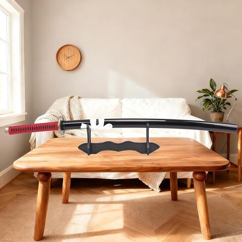 Yuta Okkotsu Sword Replica, Anime Cosplay Prop with Free Sword Display Stand & Carry Bag, Plastic Katana for Collection & Role Play in Saudi Arabia