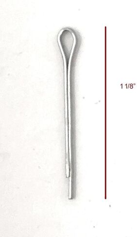 AJ Tack 2" 20 Point Rowel Package - Black Steel Spur Rowels with Cotter Pins in Saudi Arabia