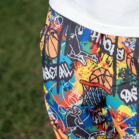 ChalkTalkSPORTS Basketball Ryder Athletic Shorts - Basketball Performance Shorts - Youth & Adult Sizes in Saudi Arabia