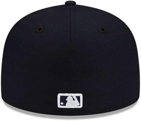 New Era 59FIFTY Detroit Tigers Fitted Hat - Black / White in Saudi Arabia