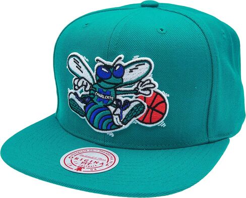 Team Ground 2.0 Snapback HWC Charlotte Hornets in Saudi Arabia