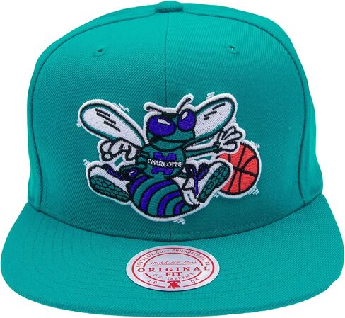 Team Ground 2.0 Snapback HWC Charlotte Hornets in Saudi Arabia