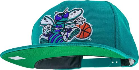 Team Ground 2.0 Snapback HWC Charlotte Hornets in Saudi Arabia