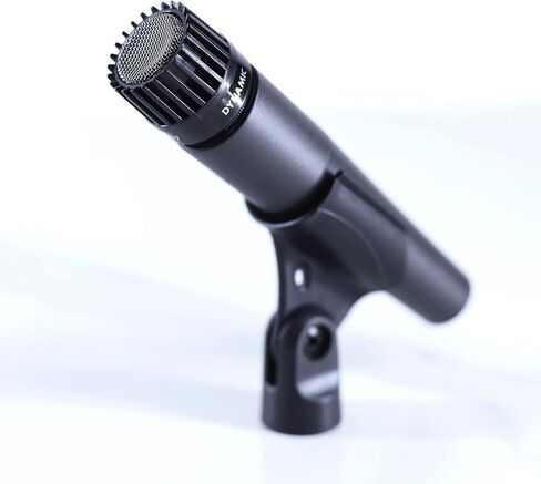 الميكروفونات المحمولة باليد عبارة عن سلك قلبي ديناميكي أحادي الاتجاه وتتضمن كابل صوت XLR بطول 15 قدمًا إلى اتصال صوتي مقاس 1/4 بوصة in Kuwait