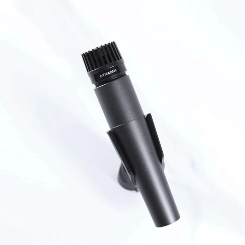 الميكروفونات المحمولة باليد عبارة عن سلك قلبي ديناميكي أحادي الاتجاه وتتضمن كابل صوت XLR بطول 15 قدمًا إلى اتصال صوتي مقاس 1/4 بوصة in Kuwait