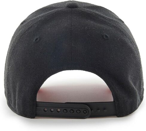 47 Chicago Blackhawks Black NHL Ballpark Most Value P. قبعة Snapback - مقاس واحد in Saudi Arabia