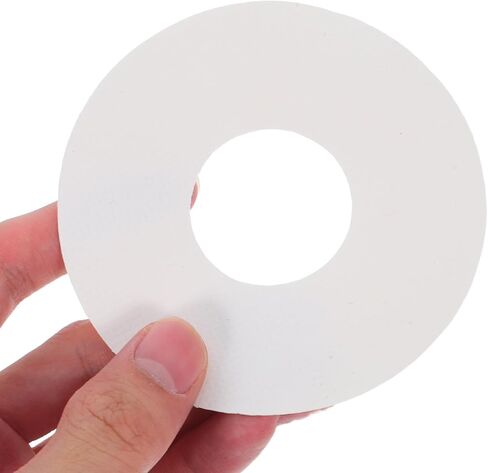 3pcs Inflatable Boat Valve Gasket Durable Replacement Washers for Kayaks Canoes and Inflatable Rafts Weather Resistant Leakproof Sealing Technology for Extended Use in Saudi Arabia