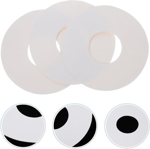 3pcs Inflatable Boat Valve Gasket Durable Replacement Washers for Kayaks Canoes and Inflatable Rafts Weather Resistant Leakproof Sealing Technology for Extended Use in Saudi Arabia