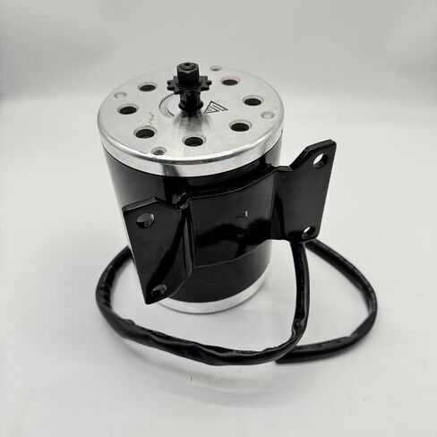 Electric Brushed Motor 48V 500W Brushed DC Electric Motor MY1020 Type Brushed Motor with 25 Roller Chain and Chain Breaker for 4-Wheel Go-Karts,Electric Bicycles,Mini Bike in Saudi Arabia