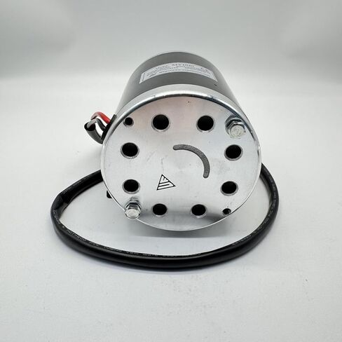 Electric Brushed Motor 48V 500W Brushed DC Electric Motor MY1020 Type Brushed Motor with 25 Roller Chain and Chain Breaker for 4-Wheel Go-Karts,Electric Bicycles,Mini Bike in Saudi Arabia