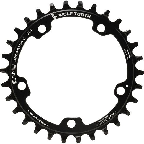 Wolf Tooth Components Camo Round Chainring in Saudi Arabia