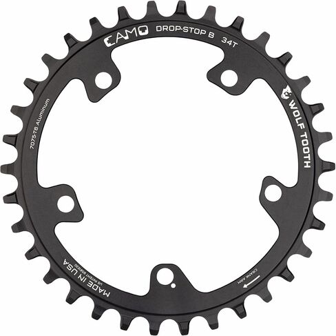 Wolf Tooth Components Camo Round Chainring in Saudi Arabia