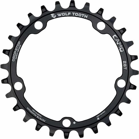 Wolf Tooth Components Camo Round Chainring in Saudi Arabia