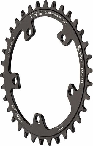 Wolf Tooth Components Camo Round Chainring in Saudi Arabia
