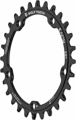 Wolf Tooth Components Camo Round Chainring in Saudi Arabia