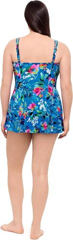 Great Lengths Women's Princess Seam Swimdress in Saudi Arabia