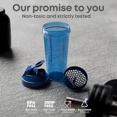 Smartshake Protein Shaker Bottle for Protein Mixes - 33 oz | Shaker Cups for Protein Shakes | Blender Bottle Shaker | Protein Shaker Bottle| BPA Free Shaker | Wonder Women in Saudi Arabia