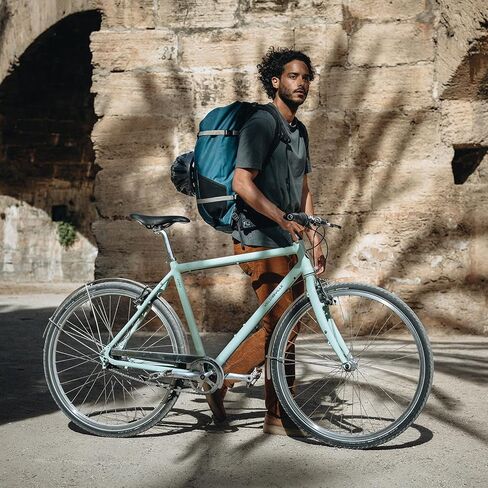 Marathon, 0.6 x 0.5 inches (16 x 1.35 cm), for Commuting to Work or School, Touring, Heavy Duty Bicycle Tires in Saudi Arabia